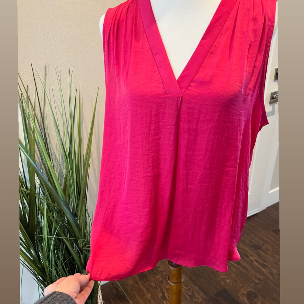 Vince Camuto Sleeveless Blouse